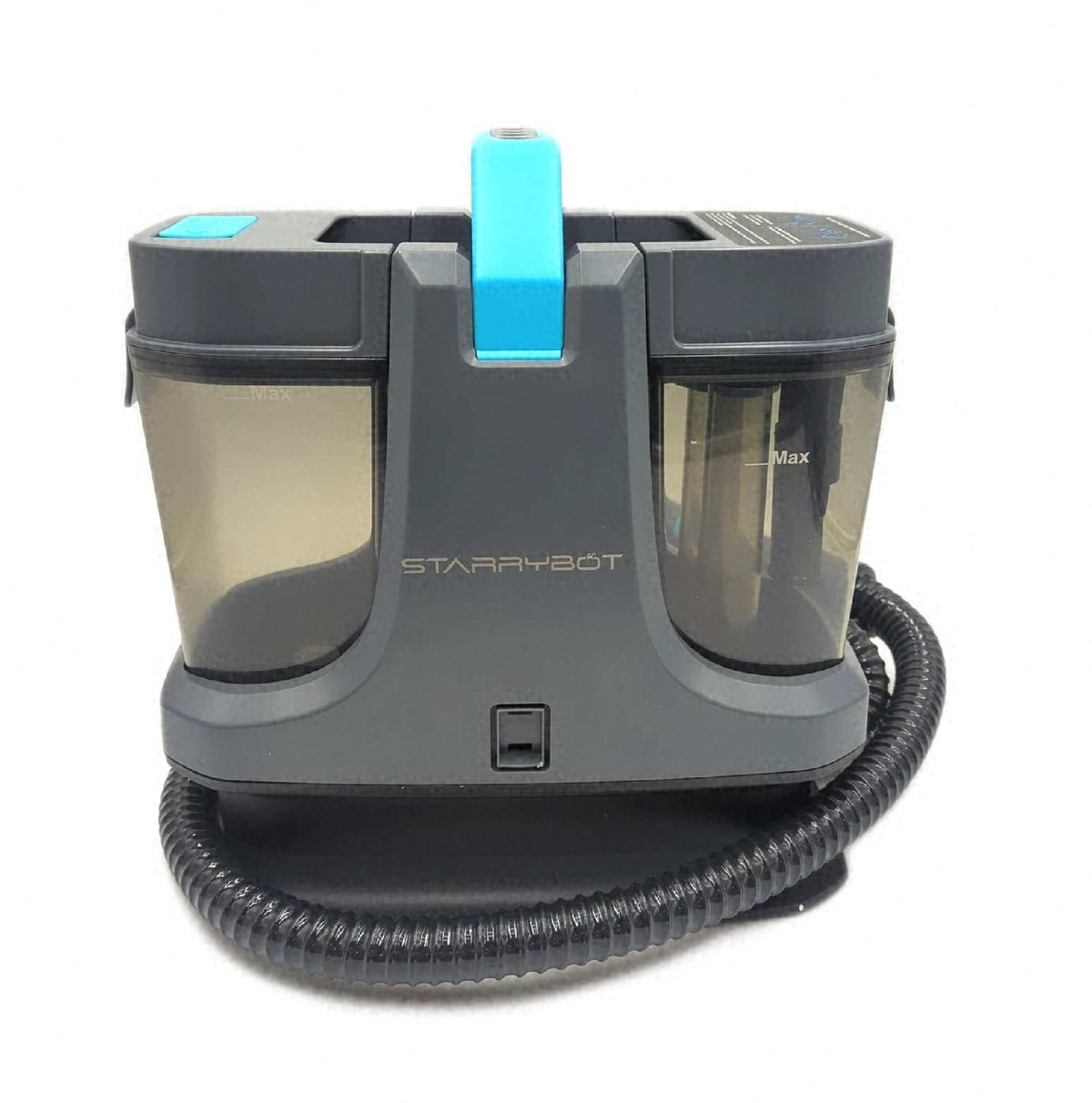 Unbekannt Teppichreiniger Model fq456 Leistung 1500W Effektive Reinigungskraft