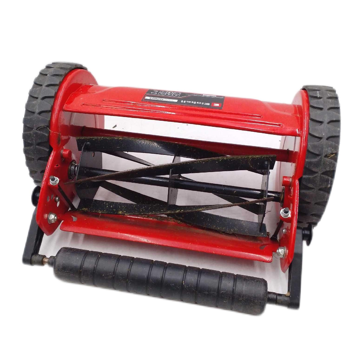 Einhell GC HM 300 Schubmäher Schnittbreite 30 cm mit Gebrauchsspuren