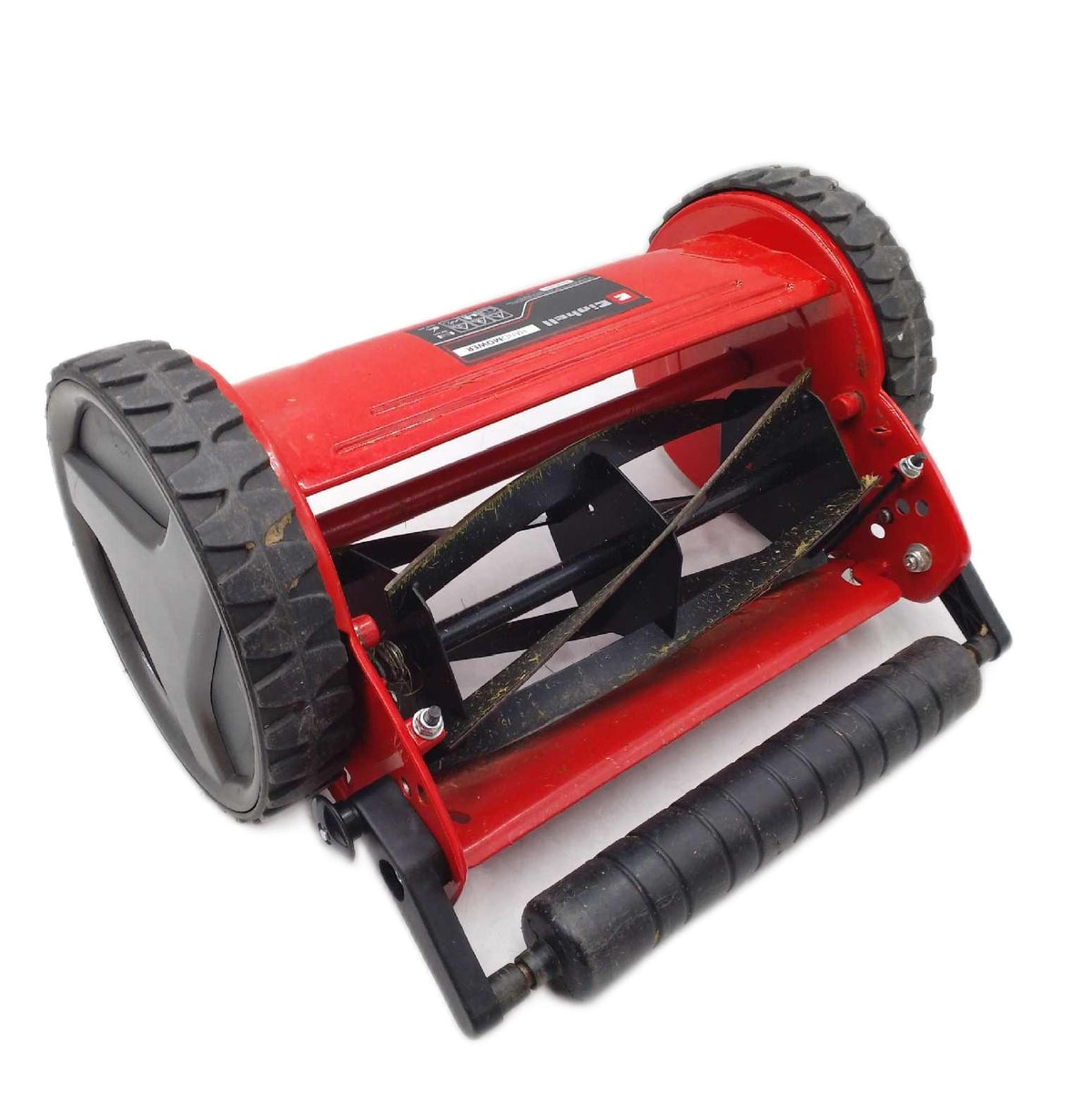 Einhell GC HM 300 Schubmäher Schnittbreite 30 cm mit Gebrauchsspuren