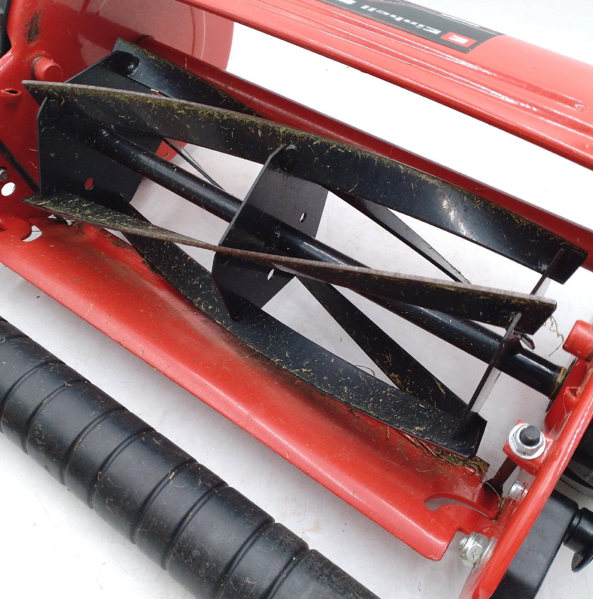 Einhell GC HM 300 Schubmäher Schnittbreite 30 cm mit Gebrauchsspuren