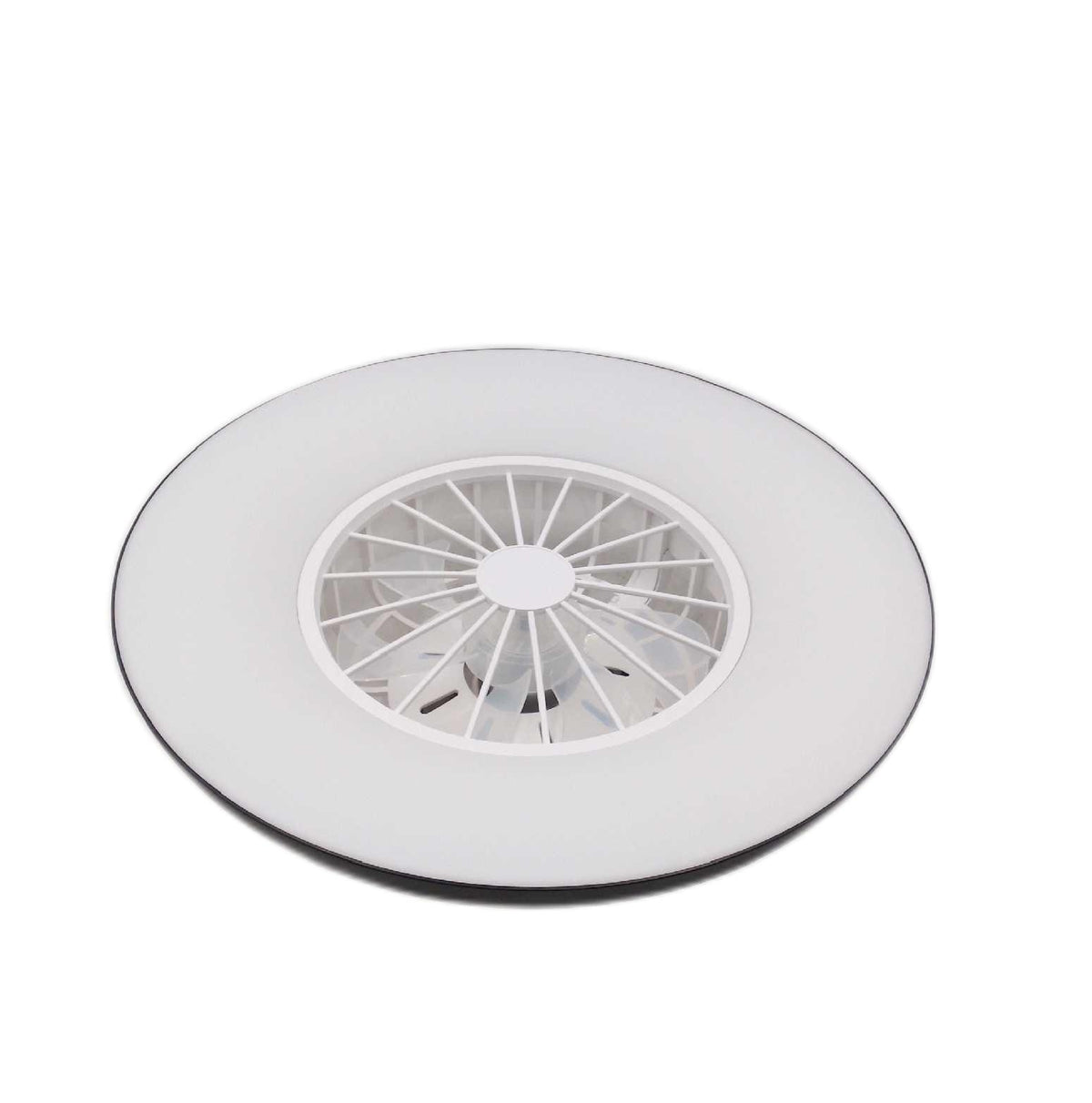 BRILONER Deckenventilator Beleuchtung Haushalt 5 Flügel Energieeffizient Fernbed