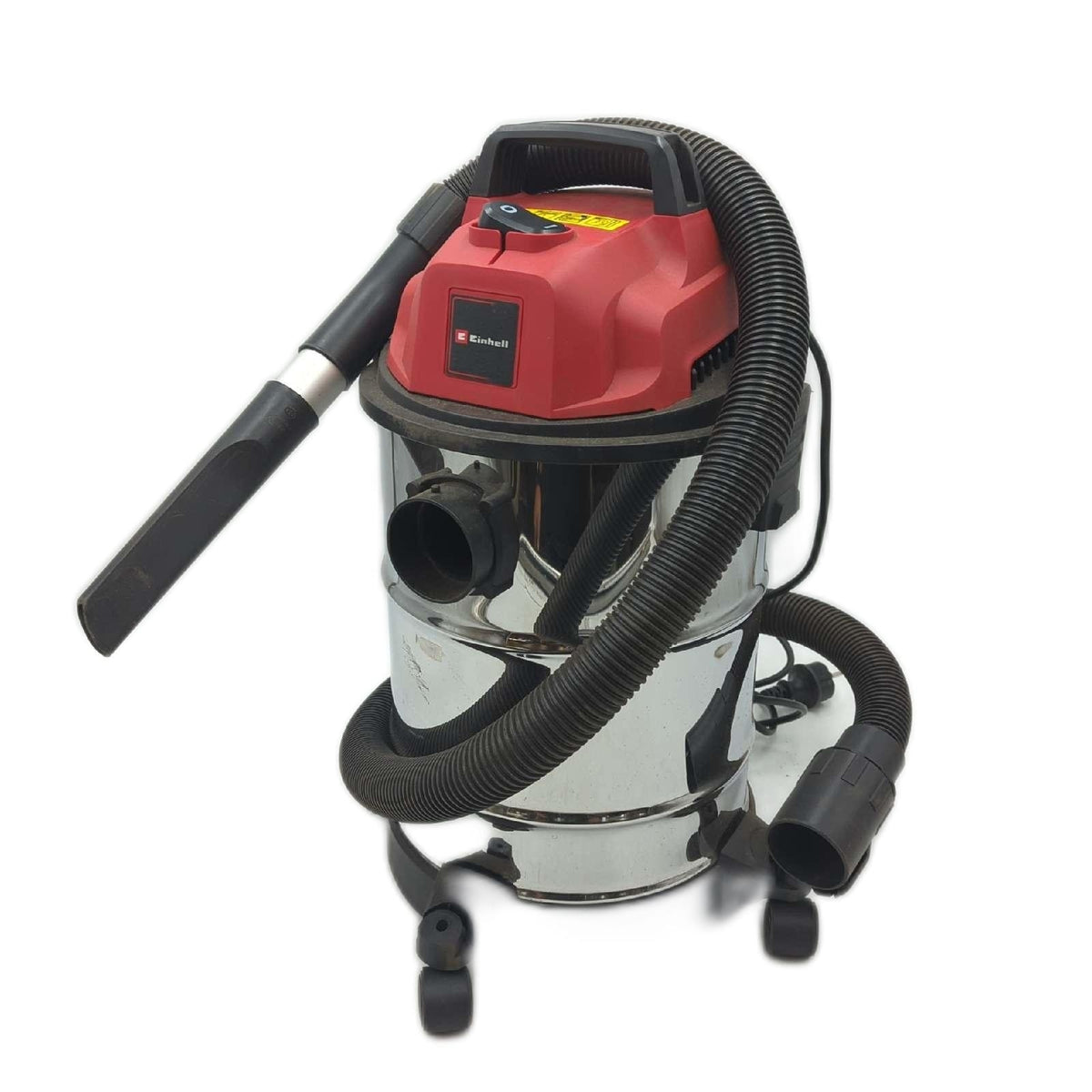 Einhell Nass und Trockensauger TC VC 1820 S 1250 W Schl