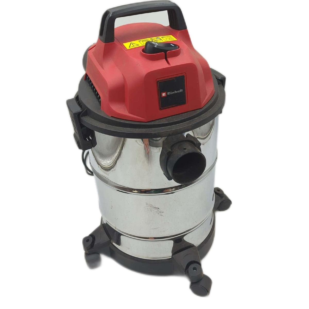 Einhell Nass und Trockensauger TC VC 1820 S 1250 W Schl