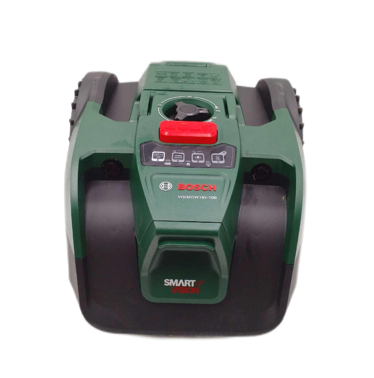 Bosch Mähroboter Gartengeräte Mähroboter VISIMOW18V 100