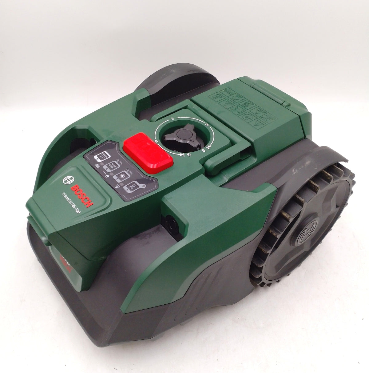 Bosch Mähroboter Gartengeräte Mähroboter VISIMOW18V 100