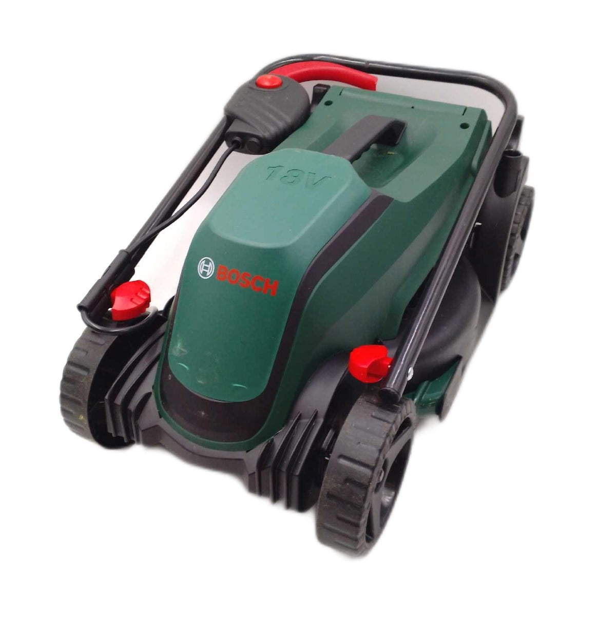 Bosch Akku Rasenmäher Gartengeräte EasyMower 18V 32 200