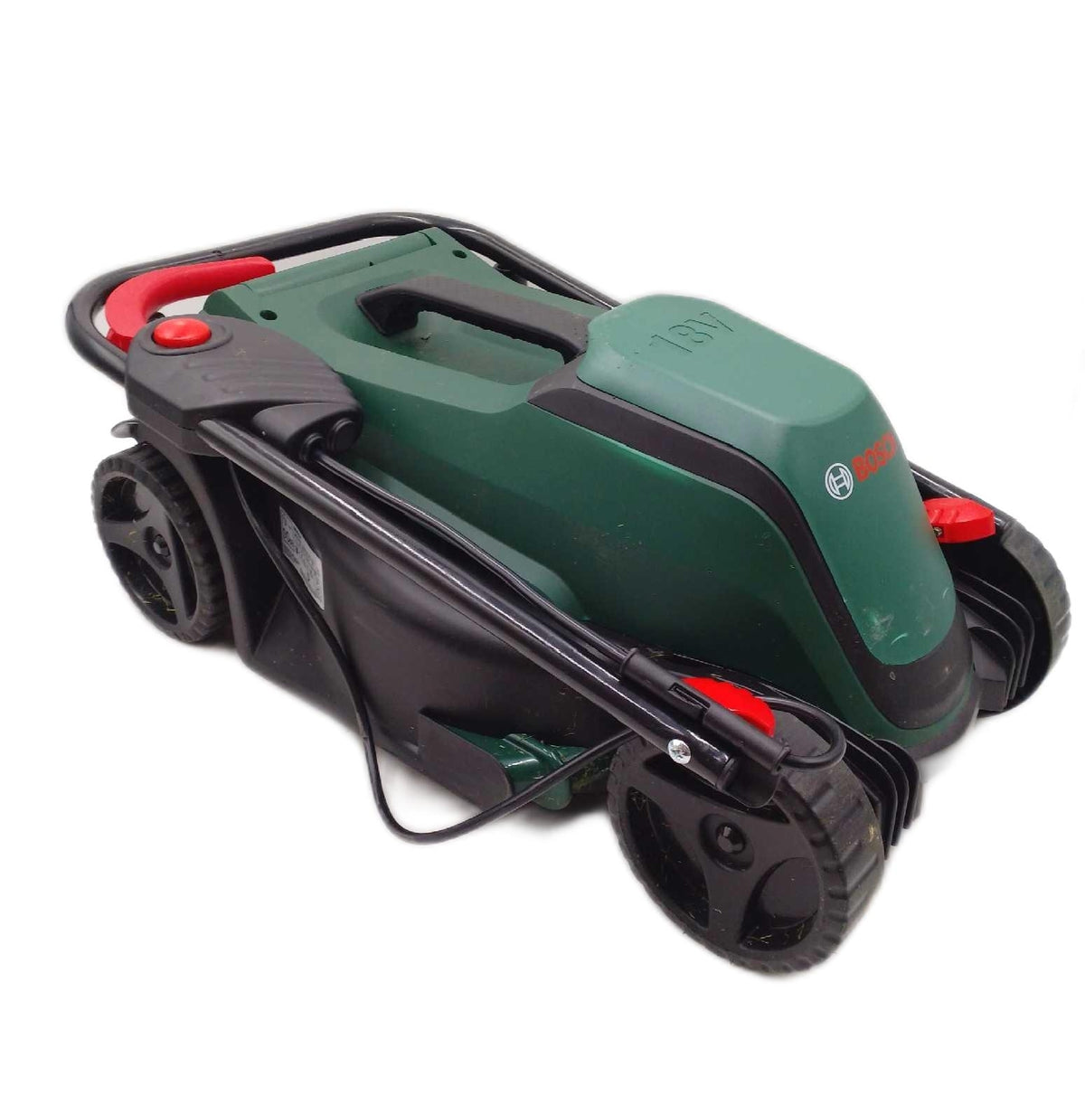 Bosch Akku Rasenmäher Gartengeräte EasyMower 18V 32 200