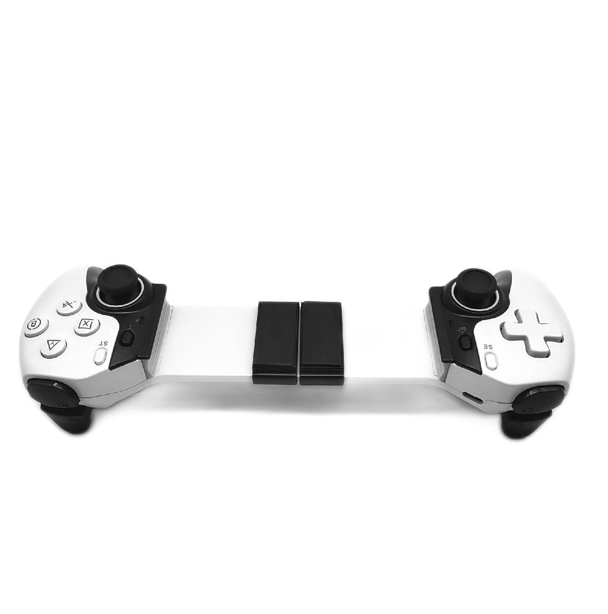arVin Mobile Gaming Controller Gamezubehör Controller kompatibel mit iPhone iPad Android Tablet Switch ergonom