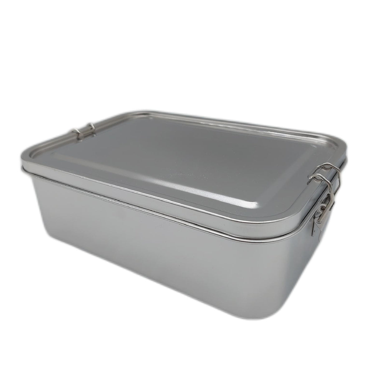 Homikit Brotdose Lunchbox Kinder Essensbox 2400ml Edelstahl Fächer praktisch