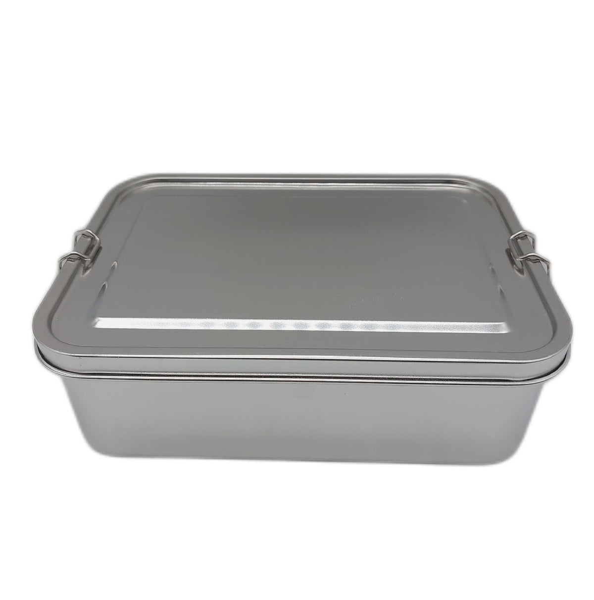 Homikit Brotdose Lunchbox Kinder Essensbox 2400ml Edelstahl Fächer praktisch