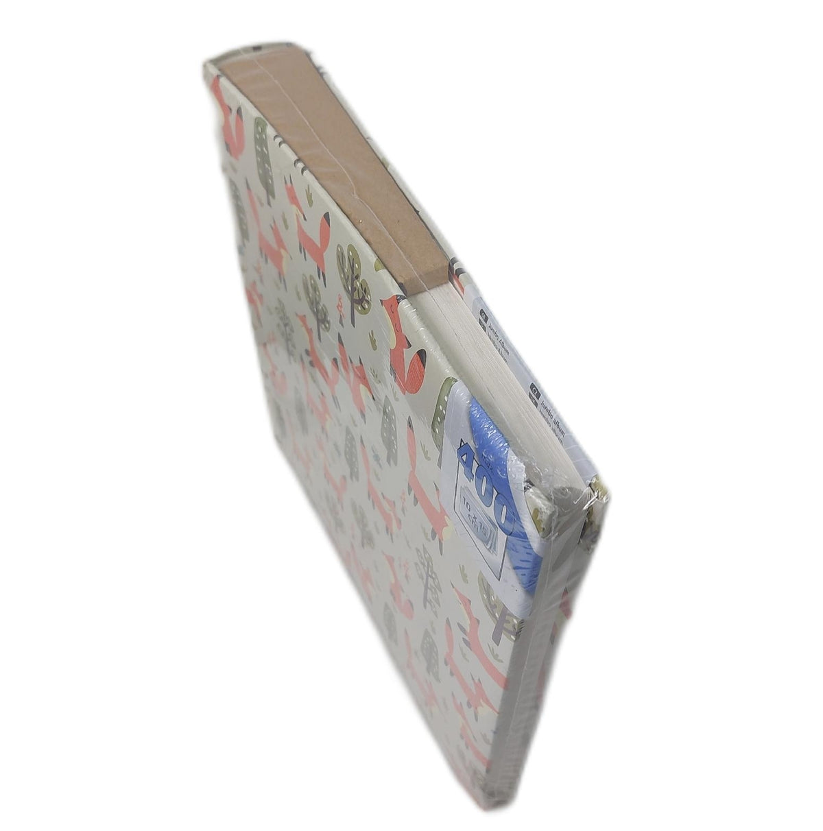 Hama Fotoalbum Kinderfotos Bastelalbum Erinnerungsbuch Selbstgestalten zum Einkleben