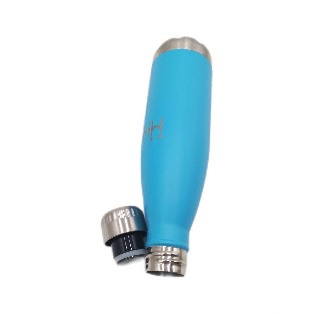 Trinkflasche Edelstahl 500ml BPAfrei Thermosflasche Doppelwandig Auslaufsicher