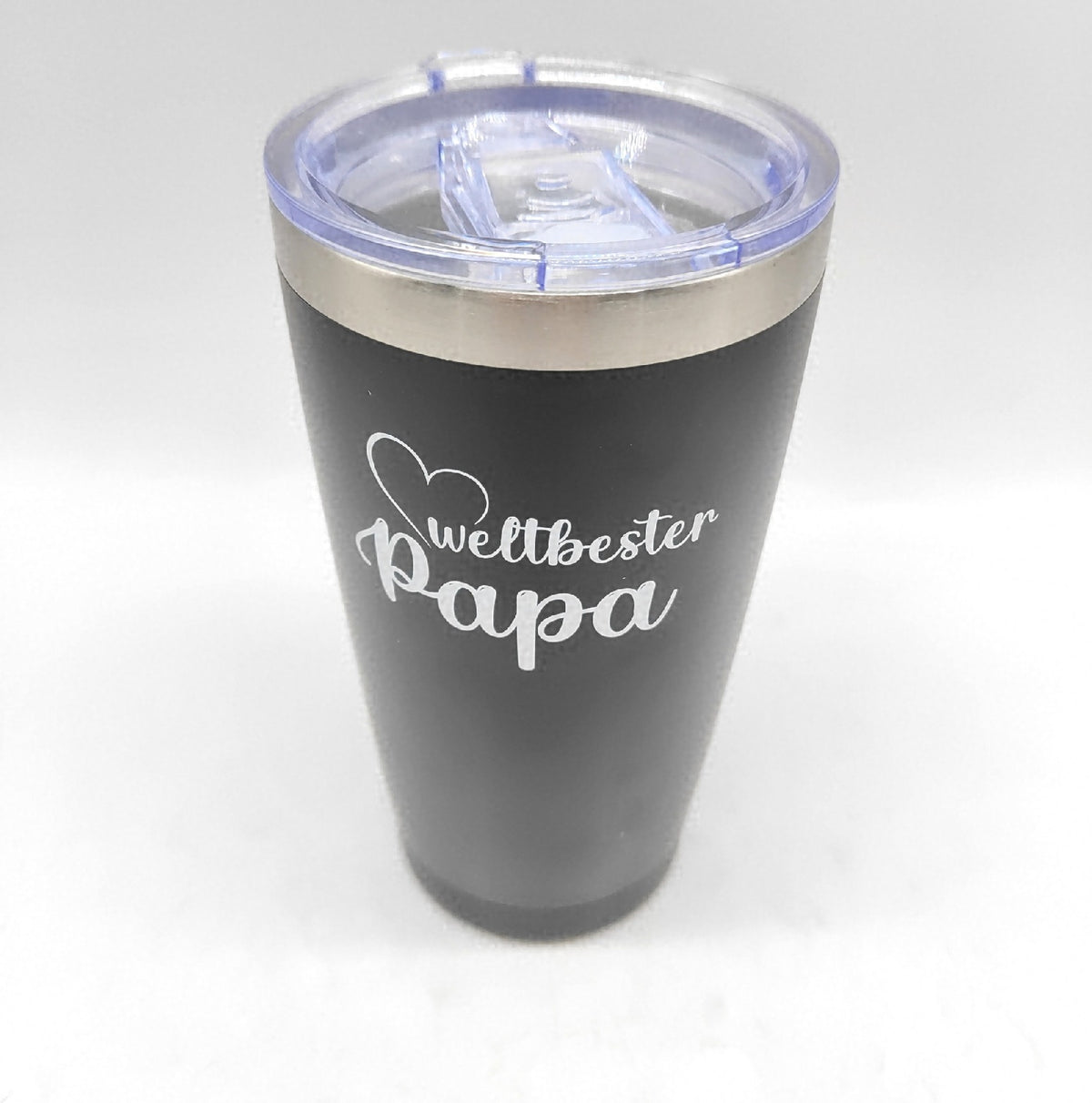 Papa Geschenk Vatertag Weltbester Papa Tasse Geschenke für Männer Geschenkidee Kaffee Becher