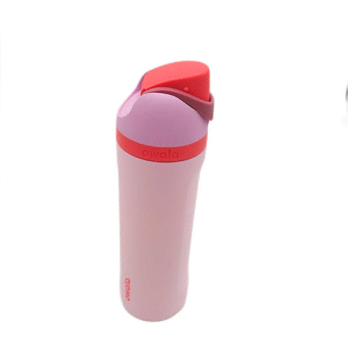 Owala FreeSip Edelstahl Trinkflasche 24oz Pink auslaufsicher BPA frei robust