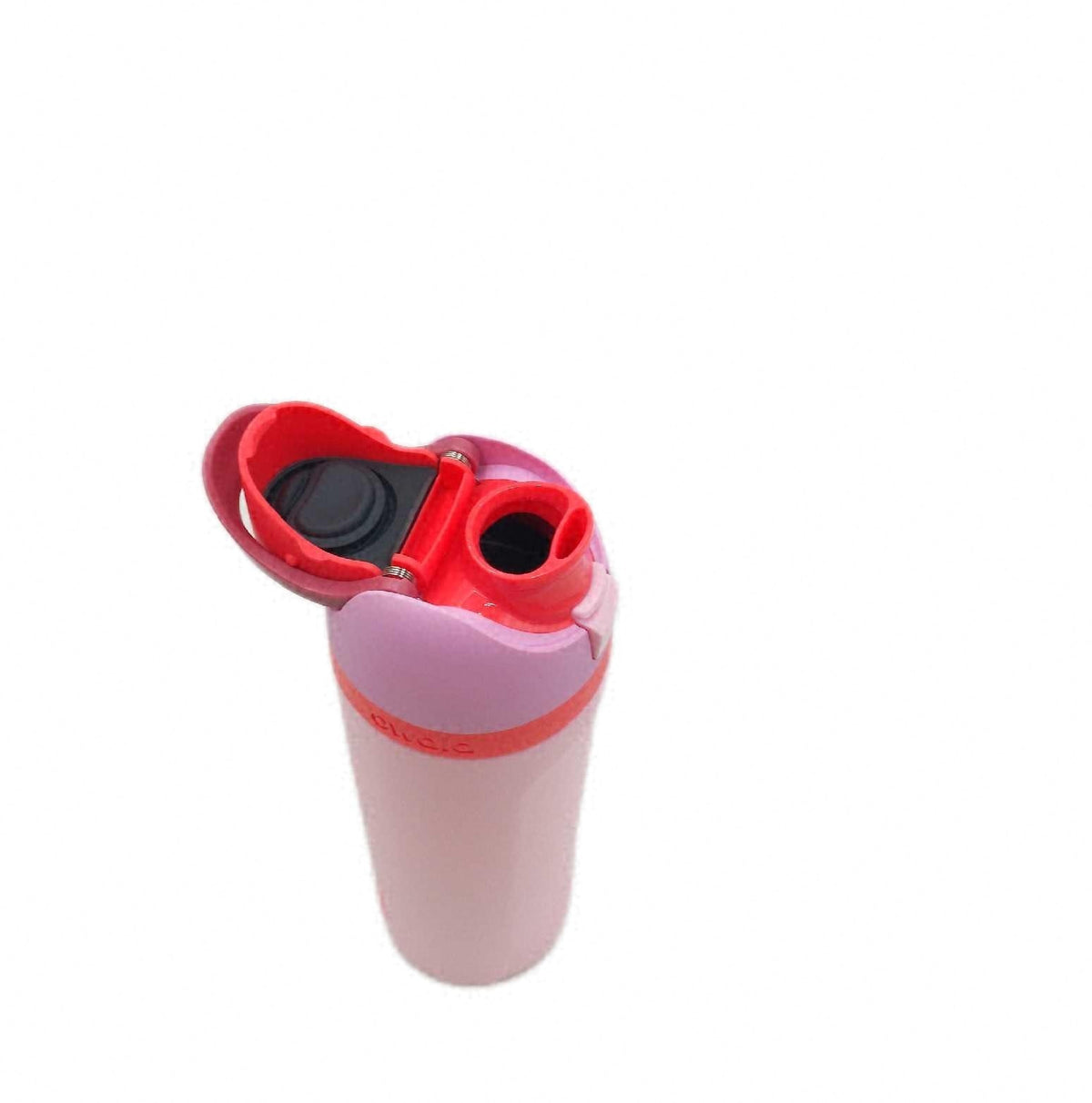 Owala FreeSip Edelstahl Trinkflasche 24oz Pink auslaufsicher BPA frei robust