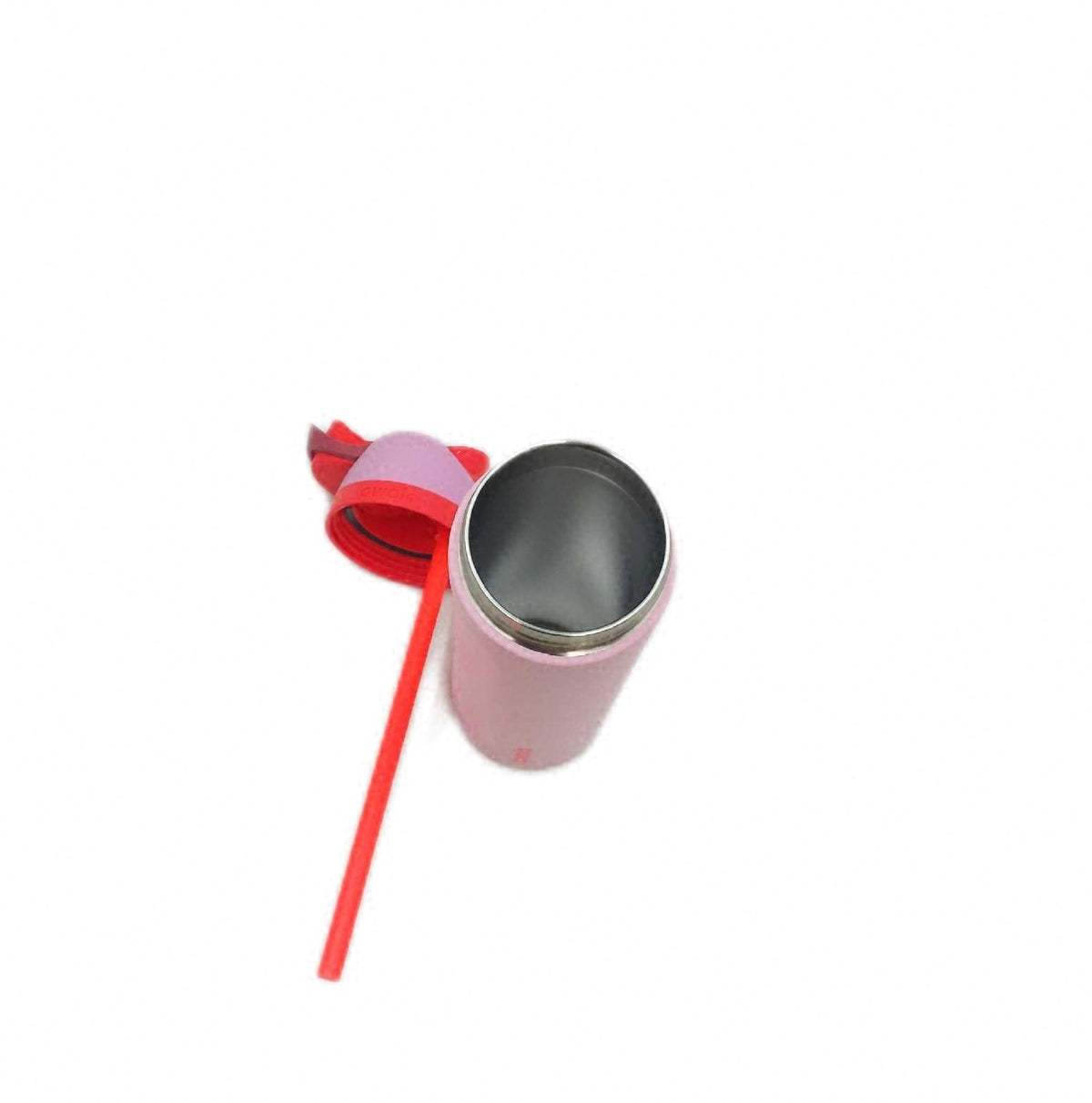 Owala FreeSip Edelstahl Trinkflasche 24oz Pink auslaufsicher BPA frei robust