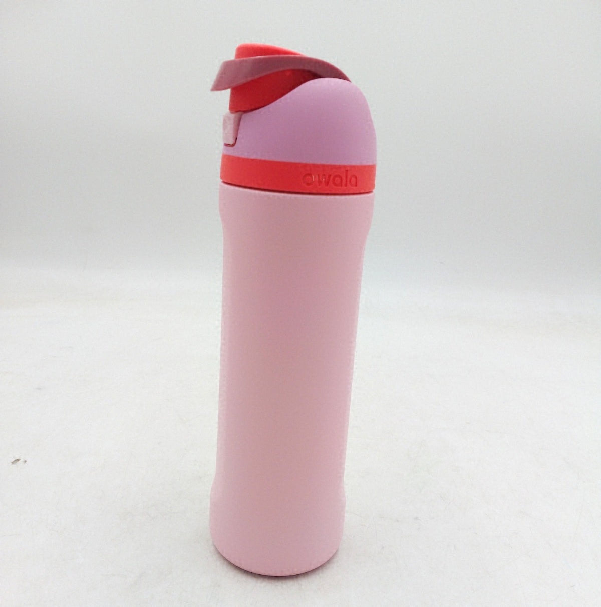 Owala FreeSip Edelstahl Trinkflasche 24oz Pink auslaufsicher BPA frei robust