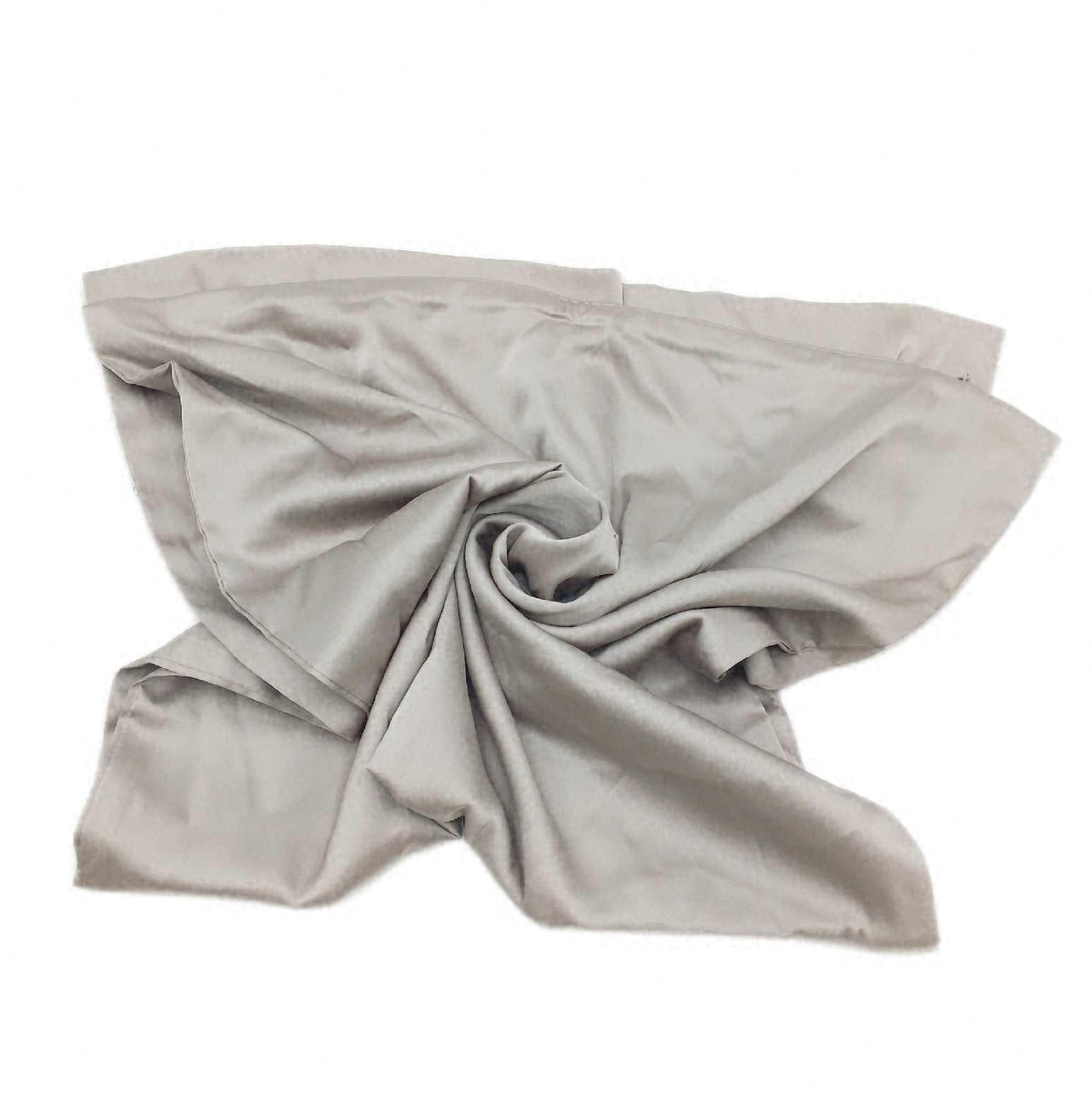 Ravmix Kissenbezug aus Seide 40x80 cm Schonend für Haar und Haut Seidenkissenbezug