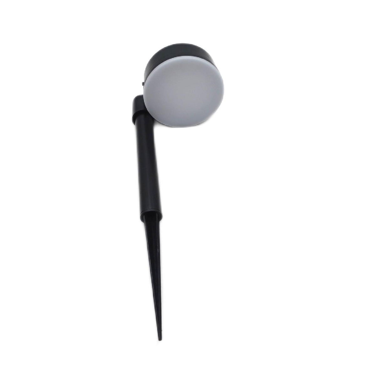 Philips Outdoor Solar Vynce Sockelleuchte Spiess 15W energiesparende Gartenleuchte Außenbeleuchtung