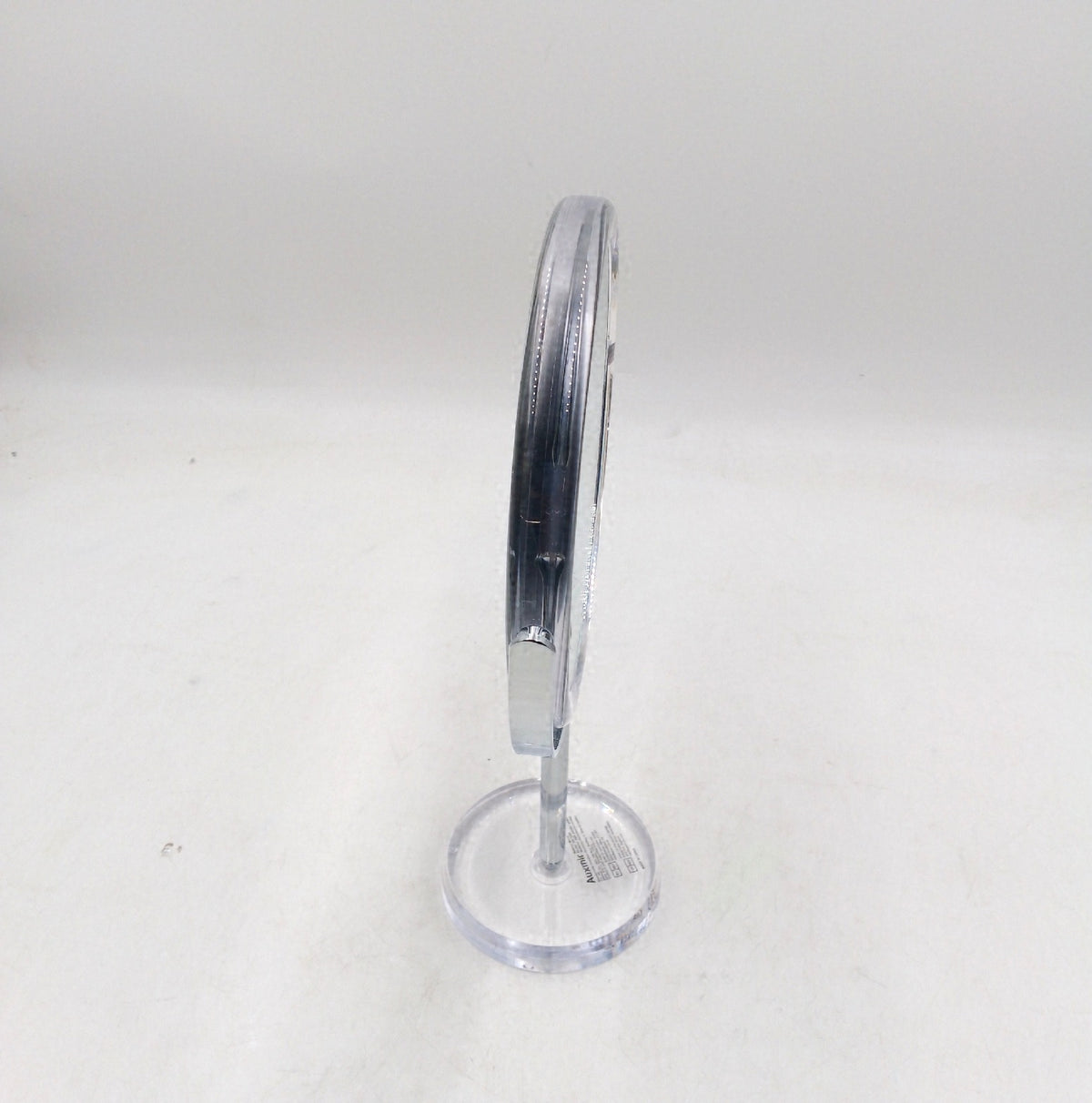 Auxmir 8" Kosmetikspiegel Vergrößerung 30X1X Doppelseitig Schminkspiegel 20cm