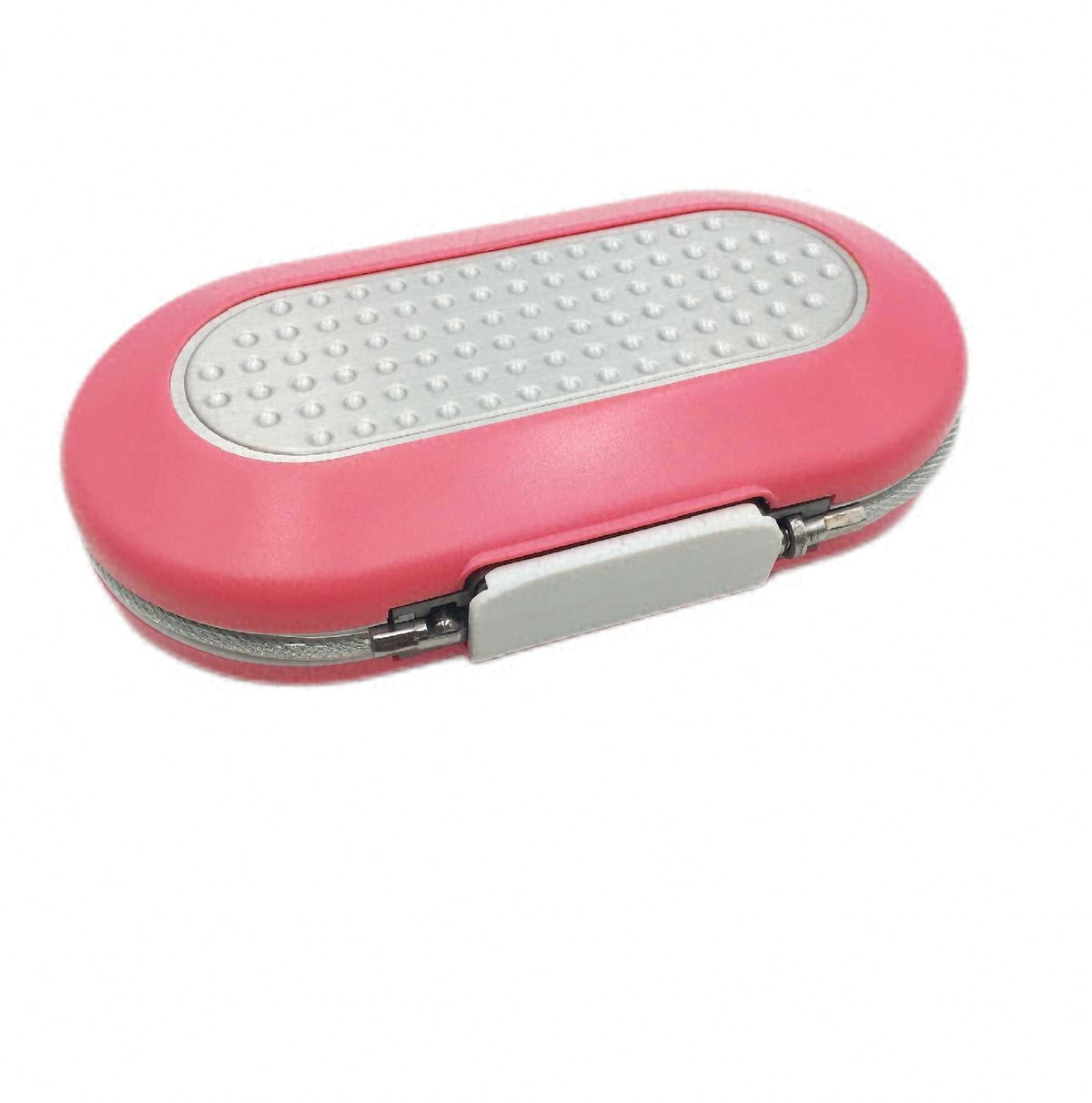 Master Lock 5900DPNK tragbarer persönlicher Safe Farbe Pink Sicherheitsbox Feuerfest