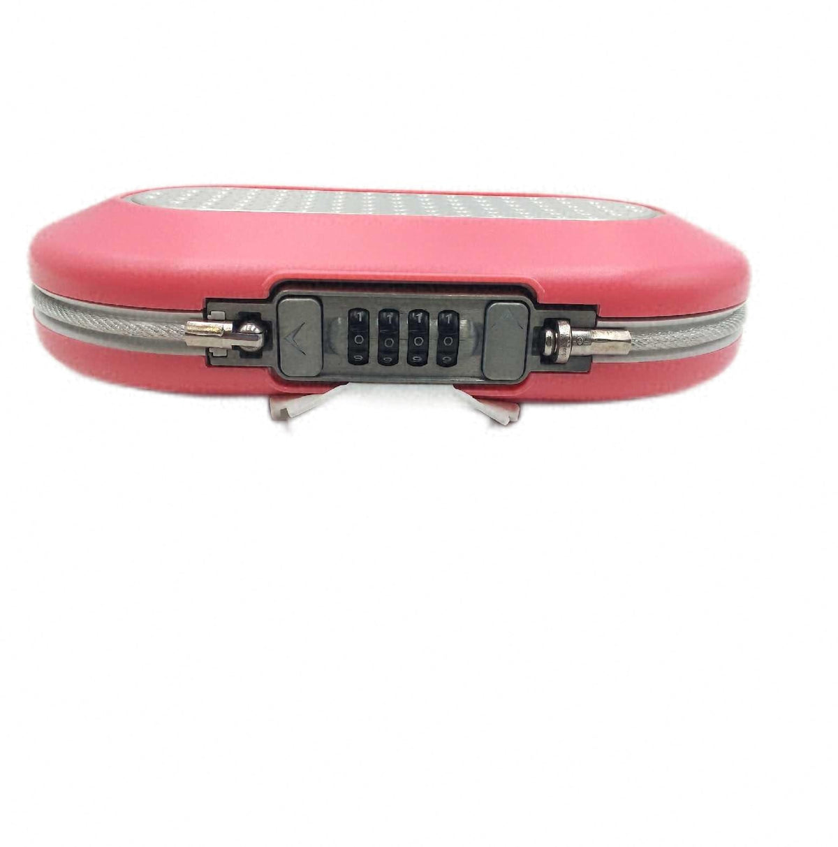 Master Lock 5900DPNK tragbarer persönlicher Safe Farbe Pink Sicherheitsbox Feuerfest