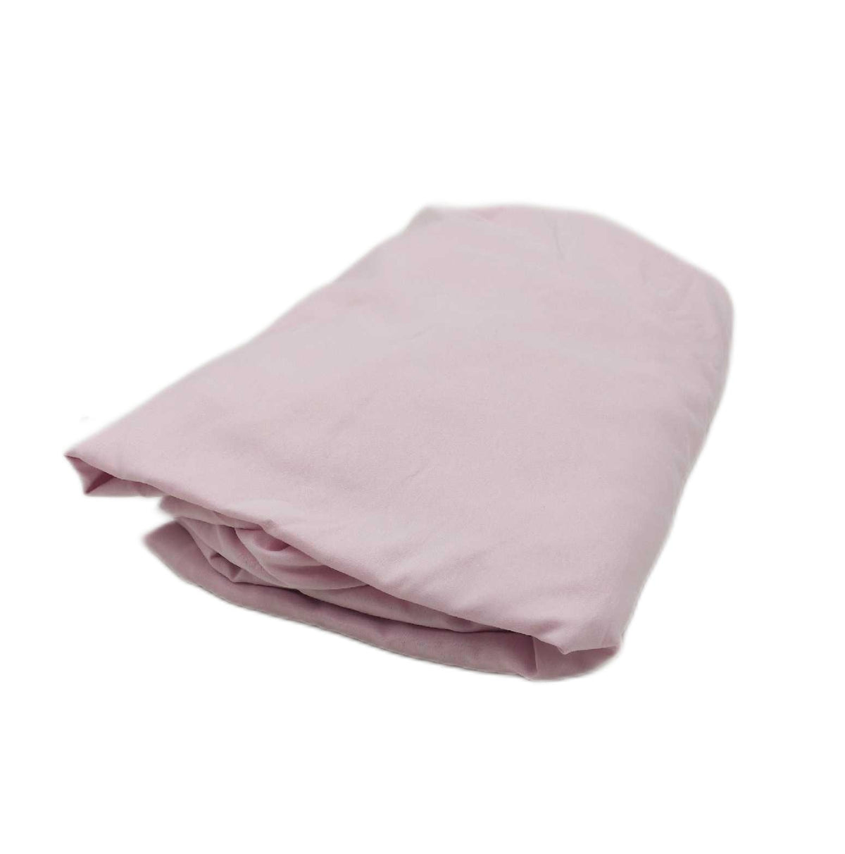 Unbekannt Spannbettlaken 100x200cm Helles Rosa Extra Tiefes Spannbetttuch Matratzenbezug