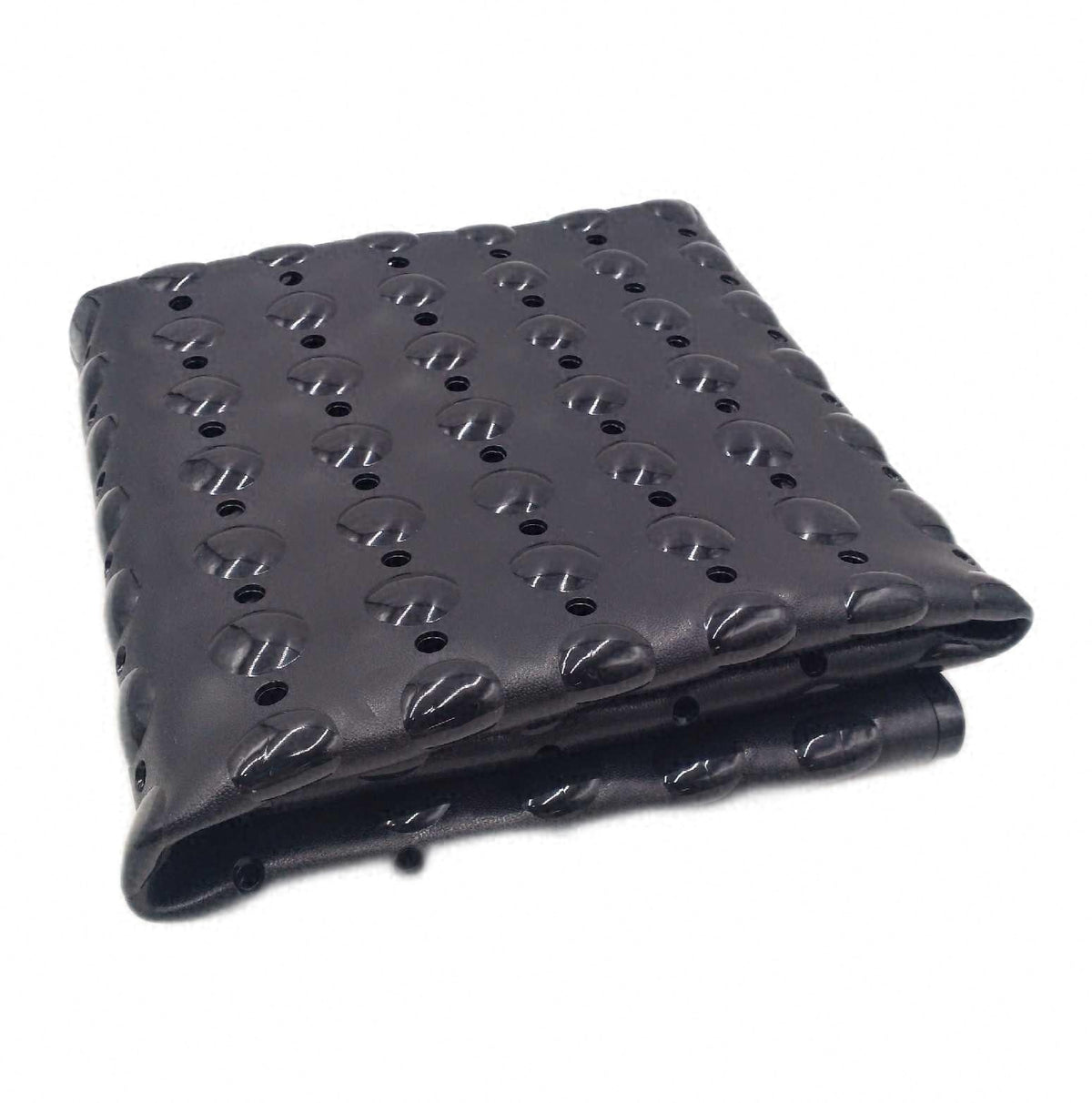 Lurowo Duschmatte rutschfest 80x80cm Duscheinlage Antirutschmatte mit Saugnäpfen