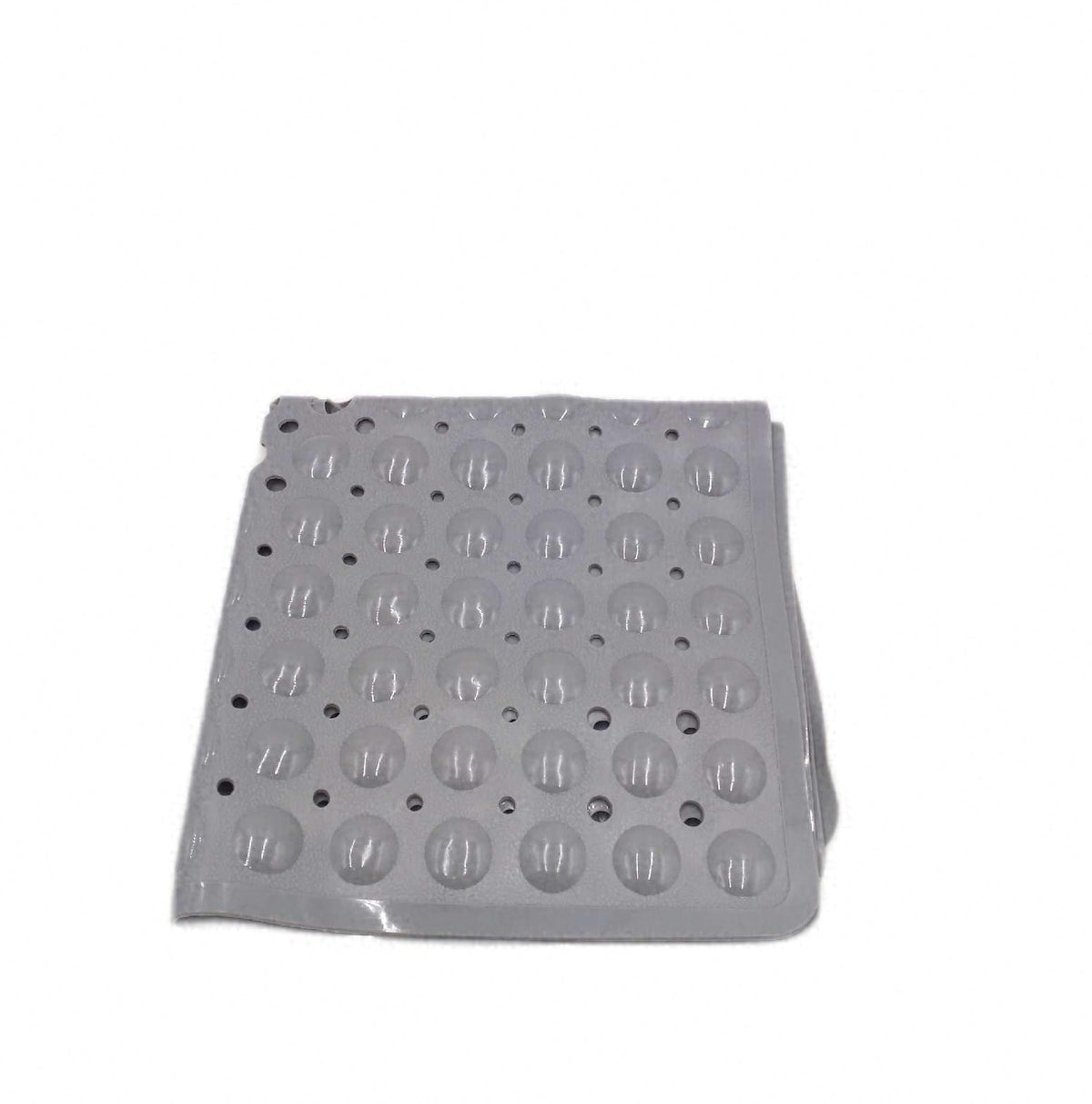 Duschmatte rutschfest 53x53 cm Antirutschmatte Dusche quadratisch Badematte Badmatte