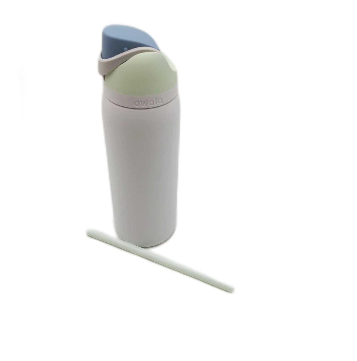 reeSip Stainless Steel Trinkflasche 32oz Mint White Iced Breeze Amazon Design