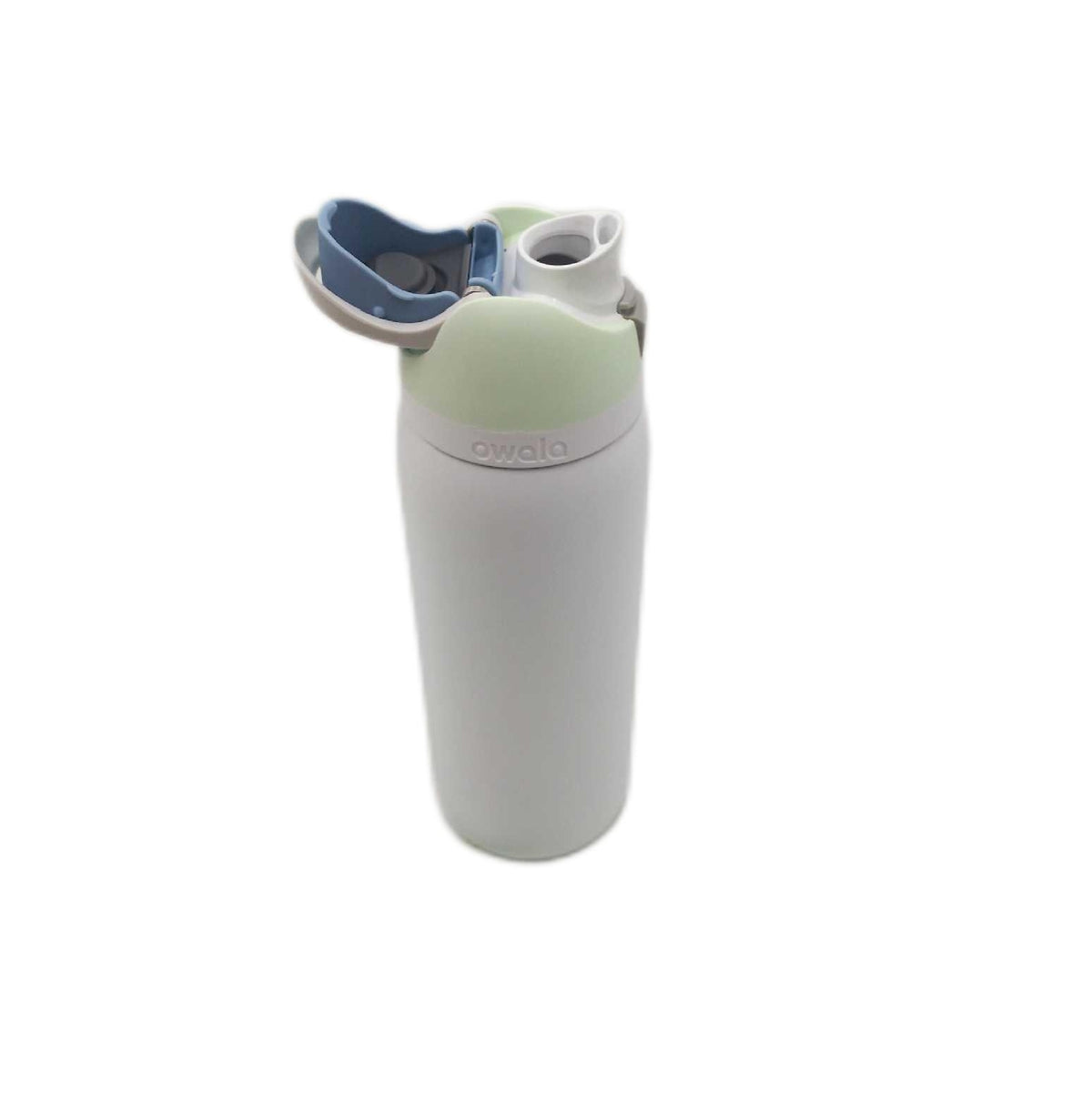 reeSip Stainless Steel Trinkflasche 32oz Mint White Iced Breeze Amazon Design