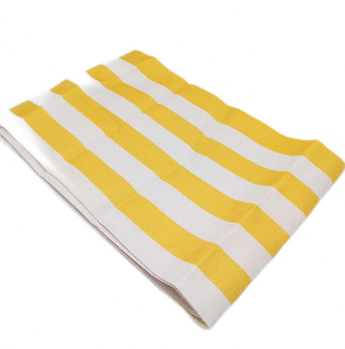 Tischläufer Modern Wohnzimmer Gelb Tischdecke Bunt Streifen Polyester Tischdekoration