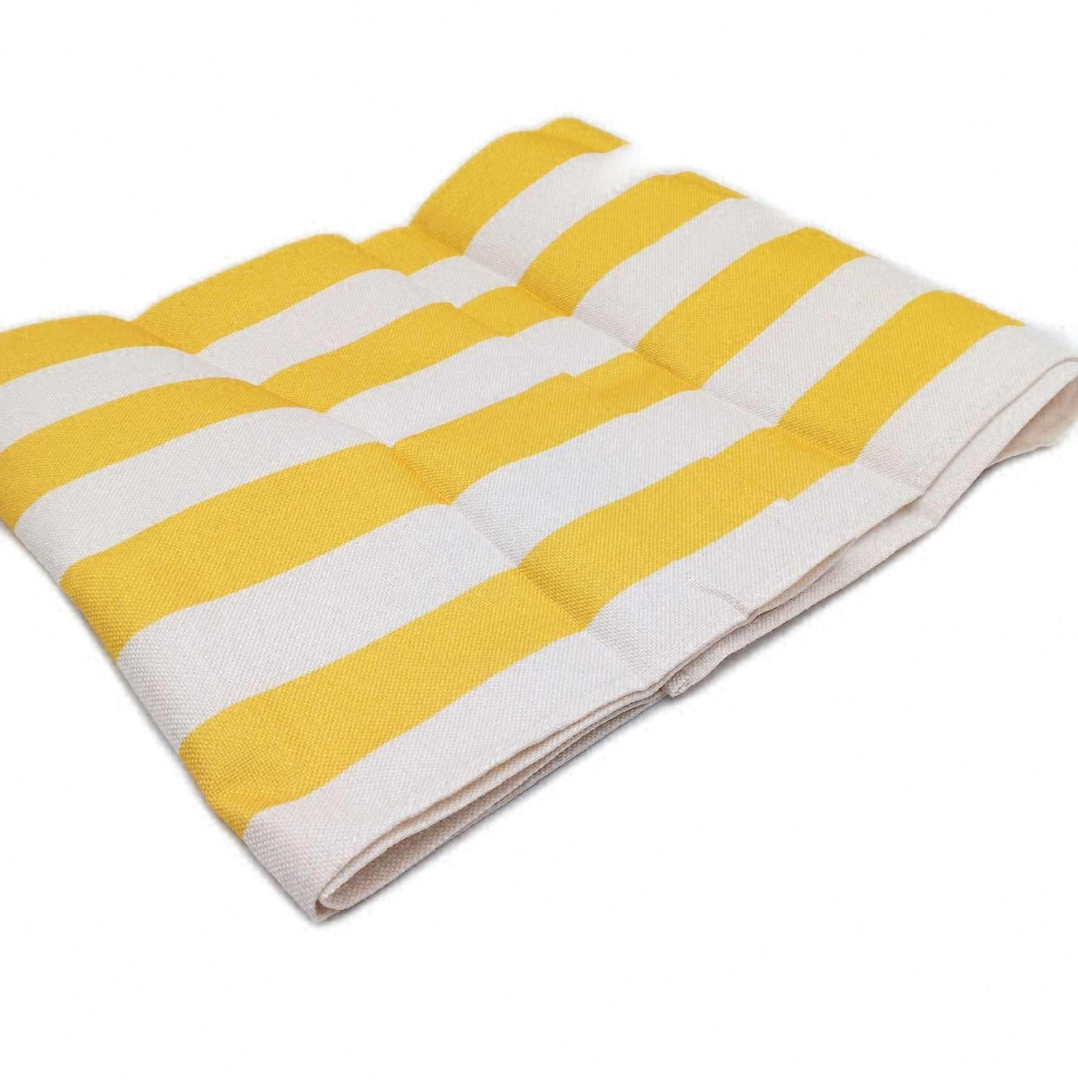 Tischläufer Modern Wohnzimmer Gelb Tischdecke Bunt Streifen Polyester Tischdekoration