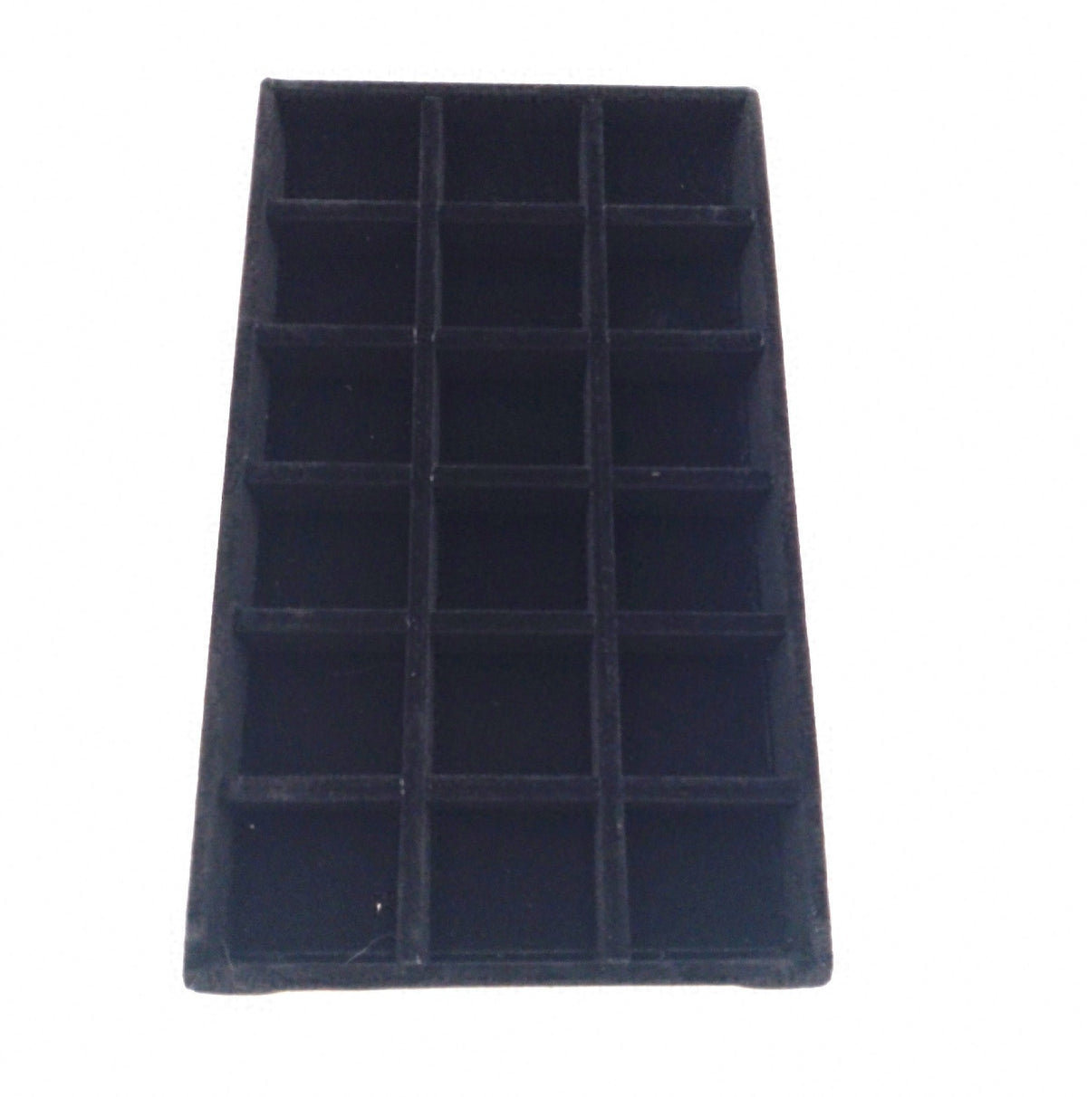 LWAIX Schmuckaufbewahrung SchmuckOrganizer Schublade 4 Stk Schmucktabletts Organizer Einsatz