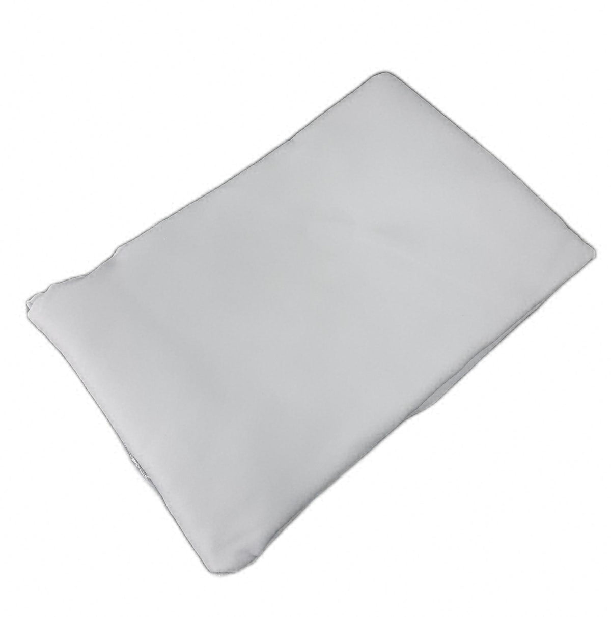Utopia Bedding Bettlaken ohne Gummizug 167x243 cm Weiss Baumwolle Leicht Pflegeleicht