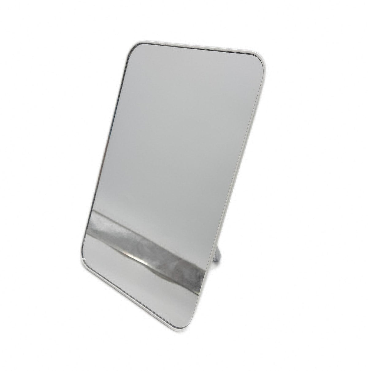 OMIRO Desktop Make up Spiegel Ständer mit Haken Magnetischer Schminkspiegel für Tisch