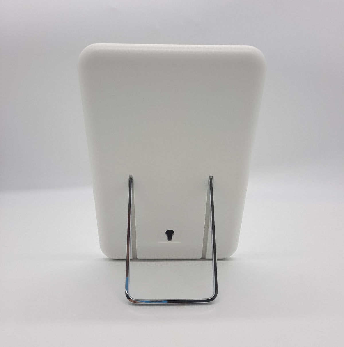OMIRO Desktop Make up Spiegel Ständer mit Haken Magnetischer Schminkspiegel für Tisch