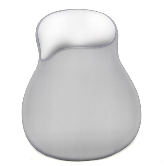 AOKSUNOVA Gel Mauspad Büro Zubehör Maus Pad Handauflage ergonomisch komfortabel