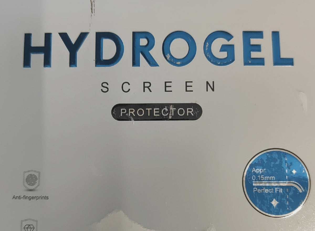 Hydrogel Schutzfolie für Samsung Galaxy S22 Ultra 5G Blasenfreie Handyfolie Zubehör