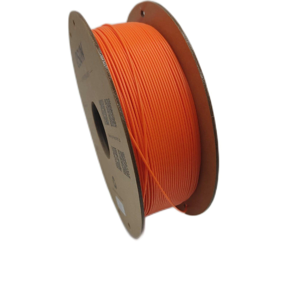 ESUN PLA Filament 175 mm Basic 3D Drucker Filament Orange 1 KG