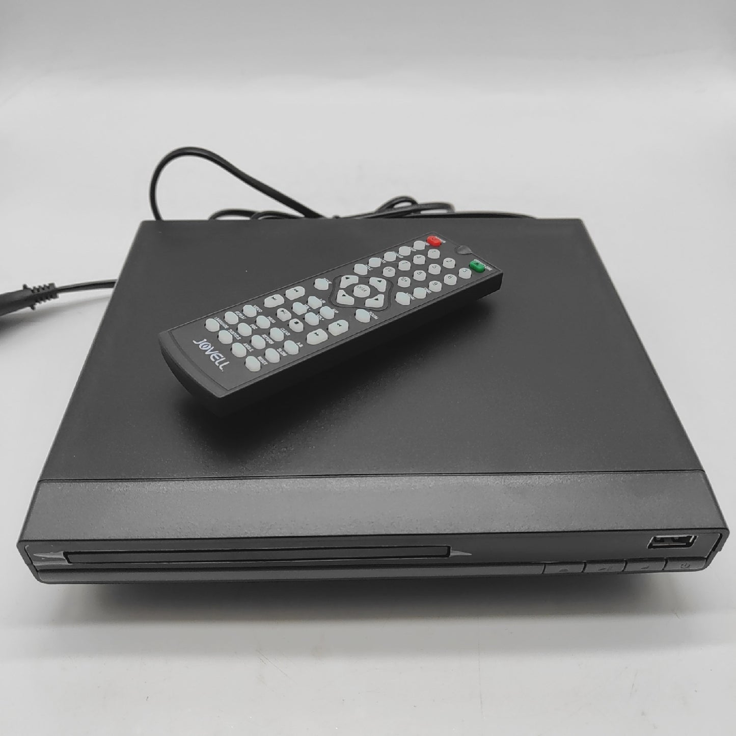 DVD 168 DVD Player Unterhaltungselektronik Kompakt HD mit HDMI AV Ausgang Kabel 1080