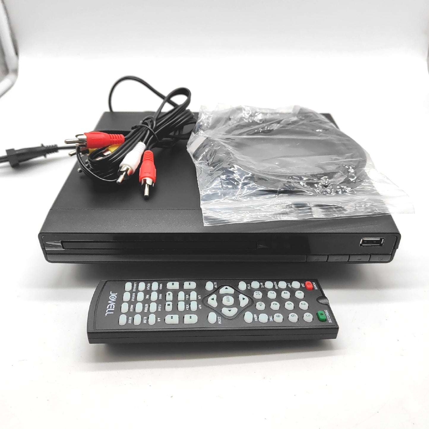 DVD 168 DVD Player Unterhaltungselektronik Kompakt HD mit HDMI AV Ausgang Kabel 1080