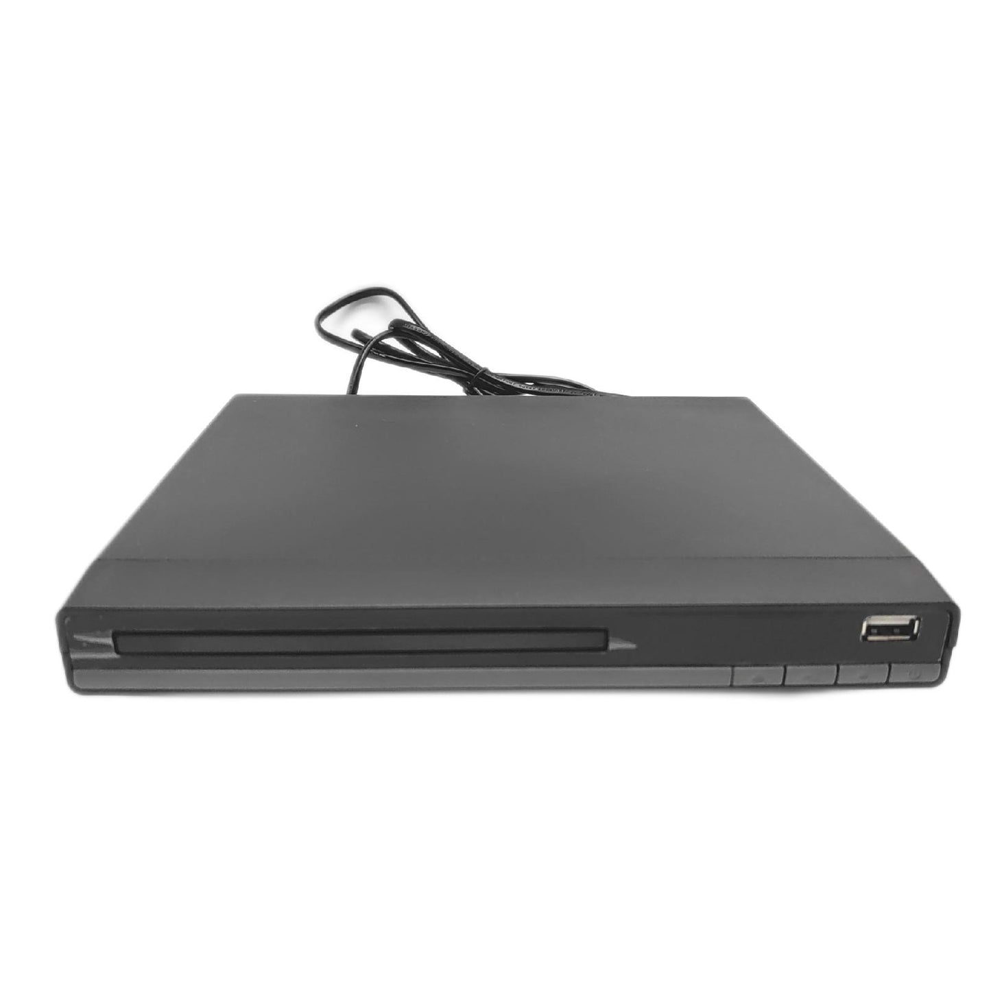 DVD 168 DVD Player Unterhaltungselektronik Kompakt HD mit HDMI AV Ausgang Kabel 1080