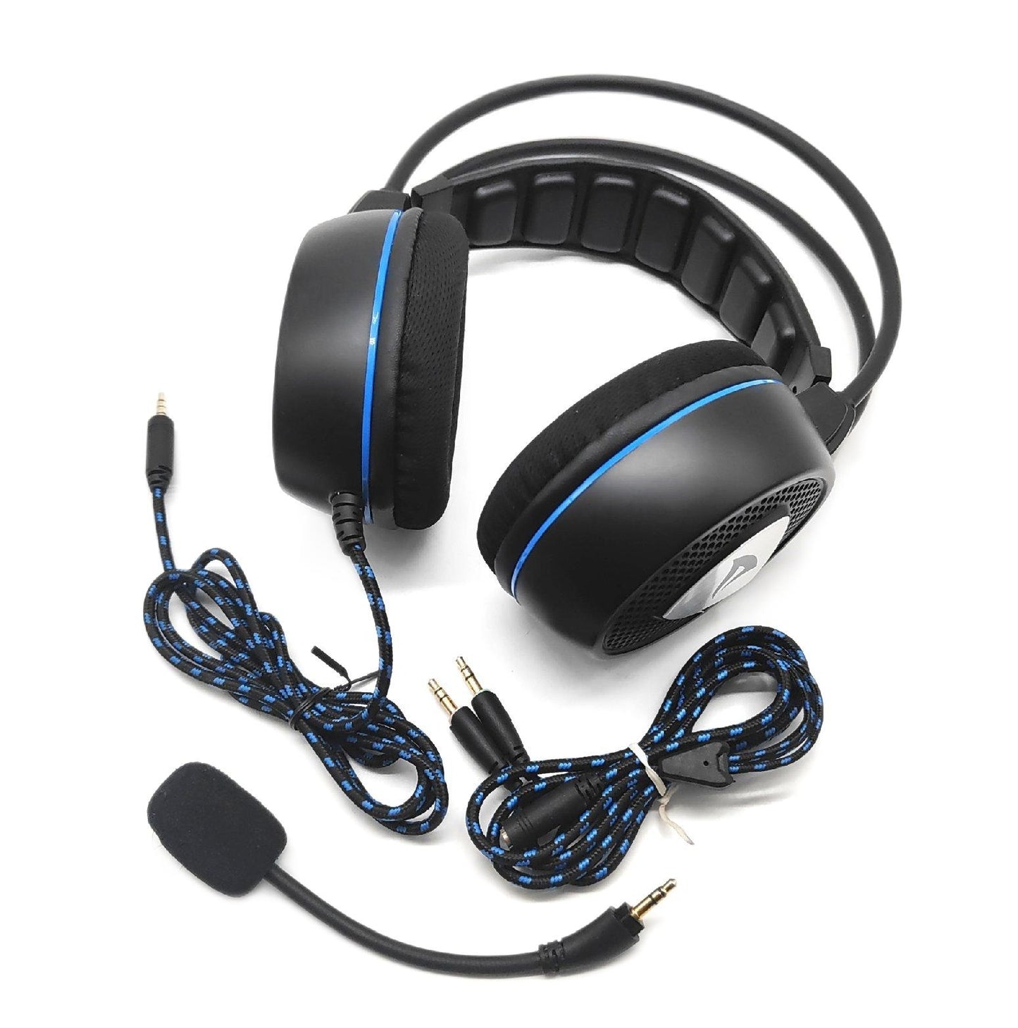 Sharkoon Gaming Headset Kopfhörer Skiller SGH10 Stereo Sound Surround Gaming