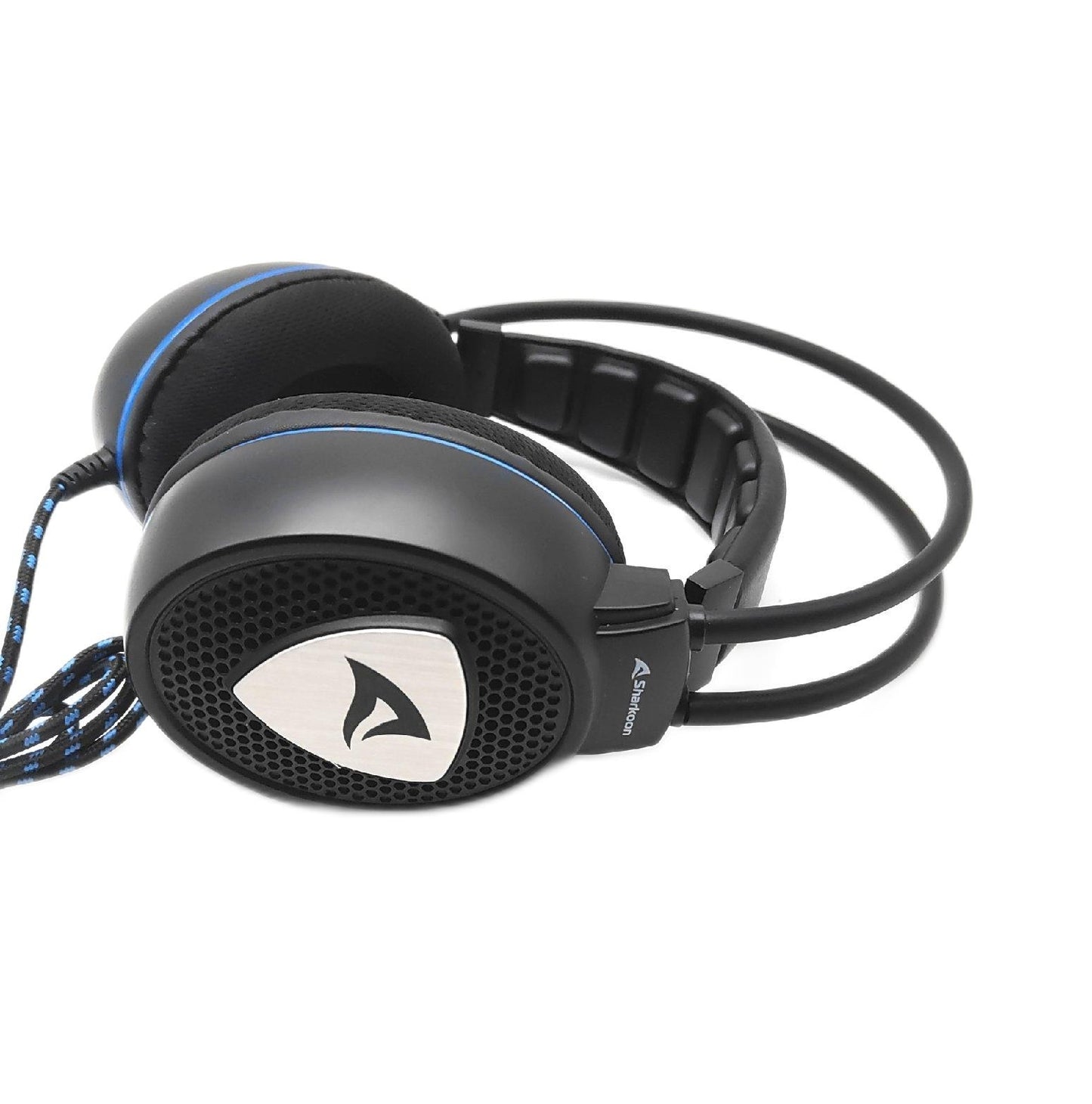 Sharkoon Gaming Headset Kopfhörer Skiller SGH10 Stereo Sound Surround Gaming