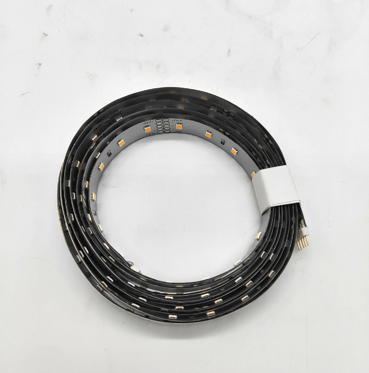 Paulmann LED Streifen Beleuchtung MaxLED 500 2 5 Meter Warmweiß Stimm
