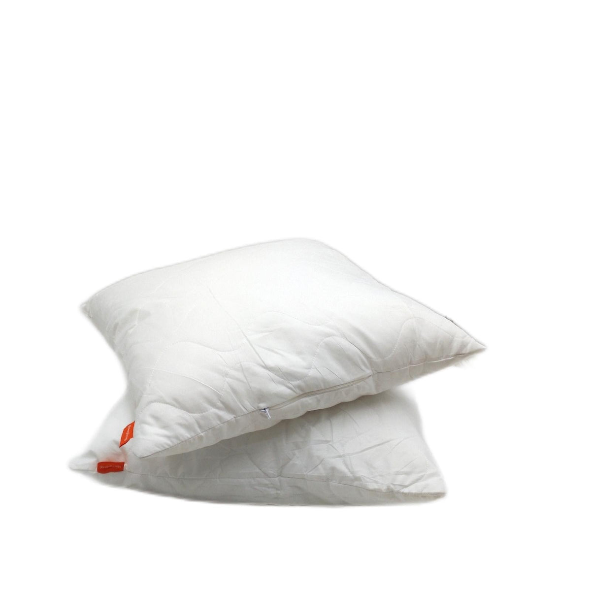 sleepling Kissen Bettwaren 60x60 cm Set Doppelpack allergiker geeignet wasch