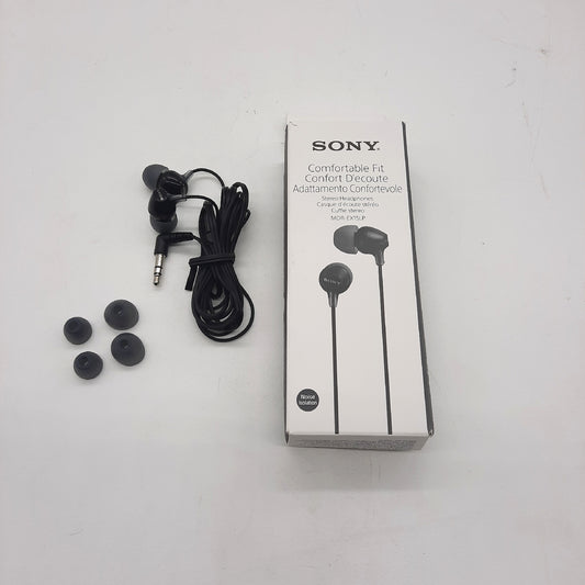 Sony In Ear Kopfhörer Audio Zubehör Mdr Ex15Lp Leicht Komfortabel Für Musik