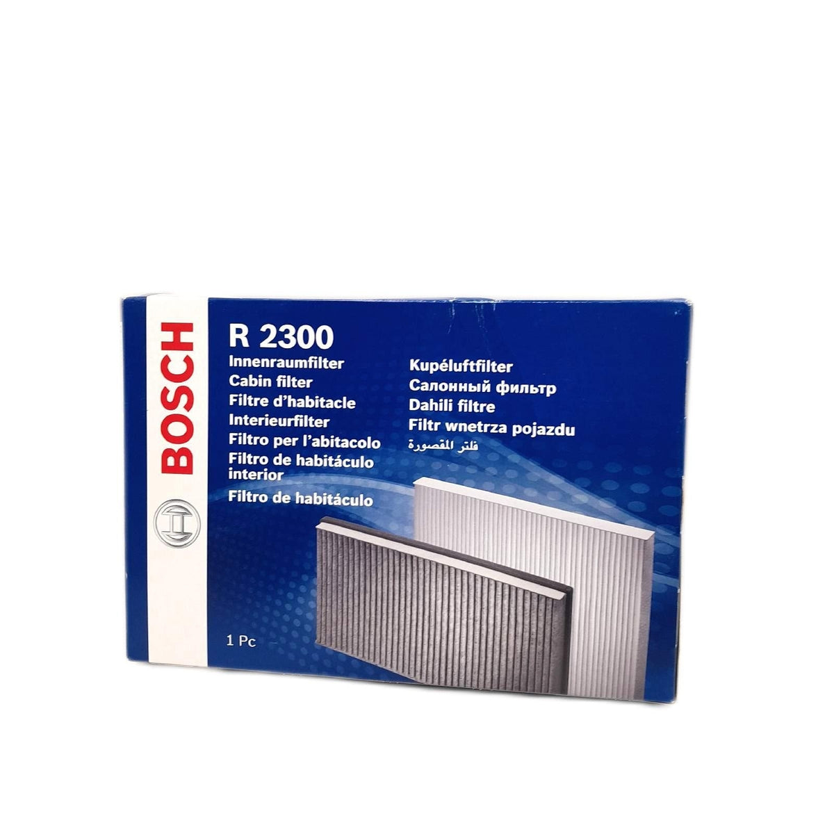 Bosch Innenraumfilter Autoteile A3 TT Octavia VW Golf IV New Beetle Aktiv