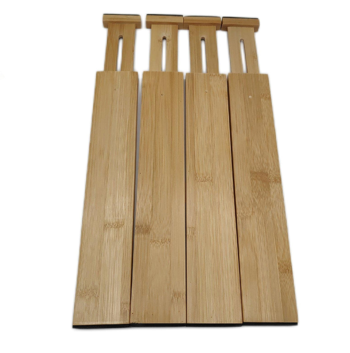 Antowin Schubladentrenner Organizer Schubladen Bambus Verstellbar 33